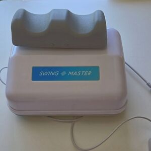 Swing Master Chi Exercise Machine